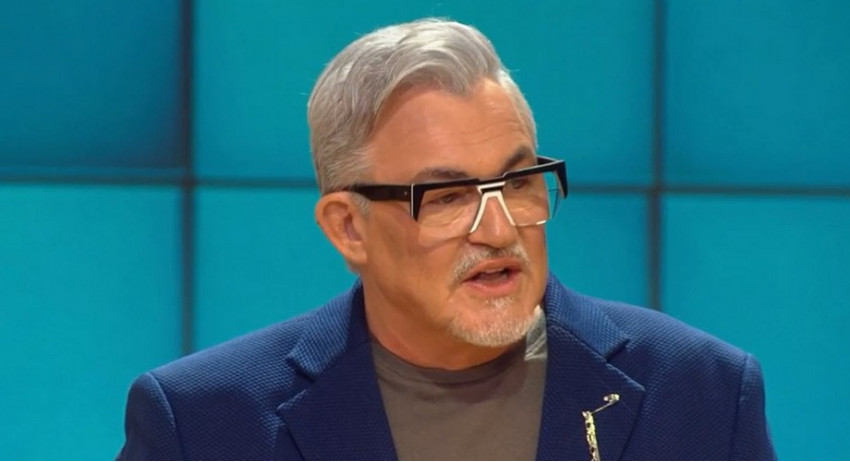 Дмитрий Дибров рассказал о свингерских вечеринках на съемках скандального шоу «Это нормально?» 