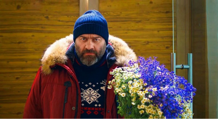 Михаил Пореченков против китайской мафии в продолжении сериала «Полярный»