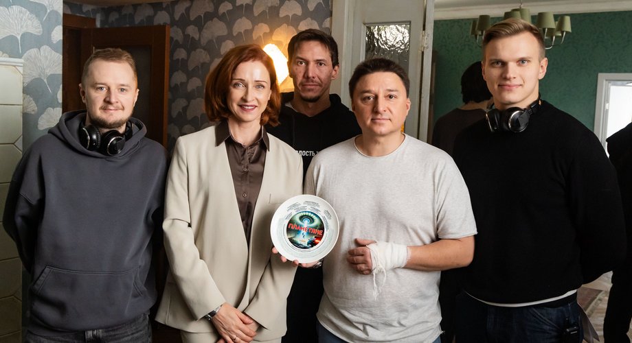ТНТ покажет новый сериал «Они существуют» с Максимом Лагашкиным и Екатериной Стуловой 