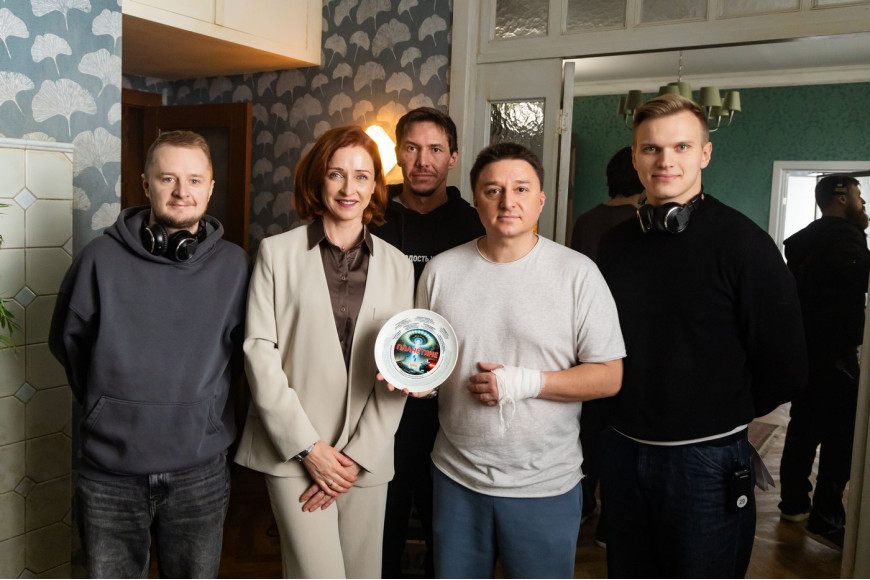 ТНТ покажет новый сериал «Они существуют» с Максимом Лагашкиным и Екатериной Стуловой 
