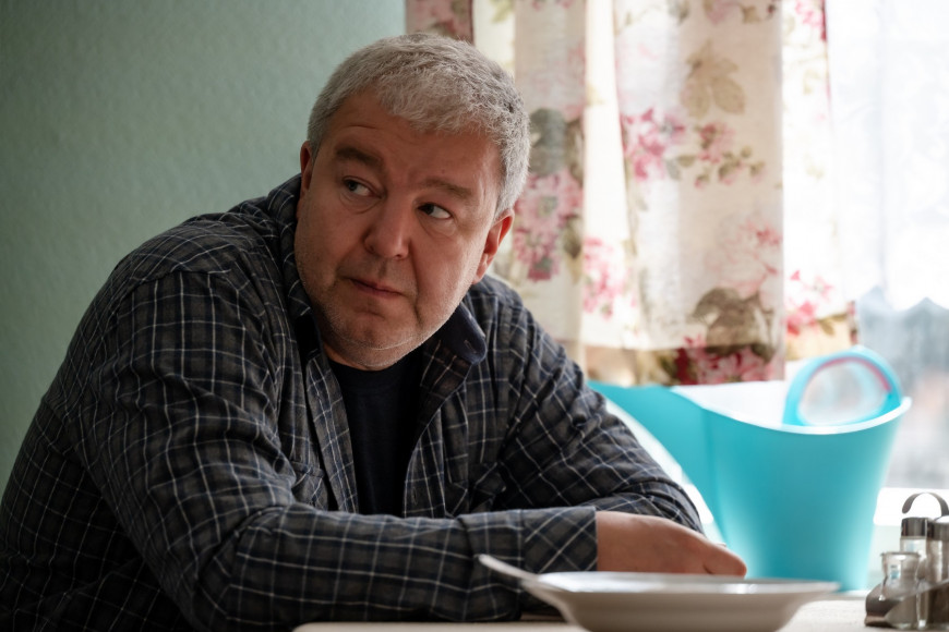 Семейный сериал «Киберпапа»