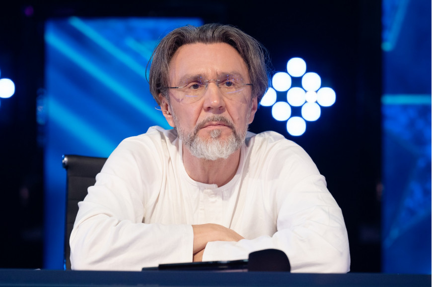 Сергей Шнуров обратился к участникам «Новой Фабрики звезд» после объявления номинантов на уход