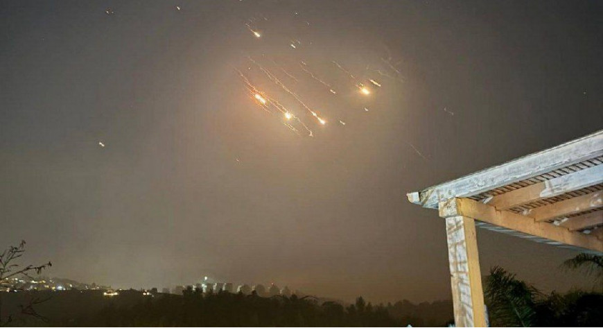 Иран заявил об успешном уничтожении важных военных целей в Израиле