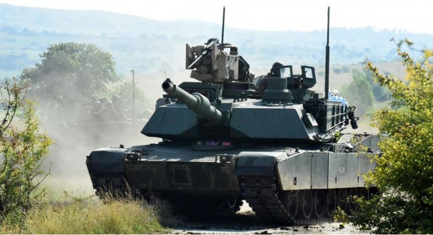 HT: «Огромный позор для американского Abrams на Украине»