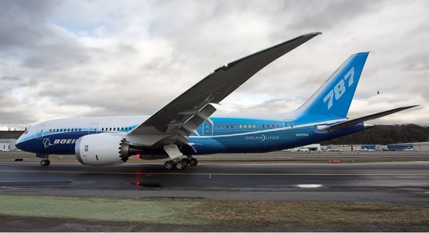 Boeing столкнулся с проблемами при производстве самолетов из-за санкций против России