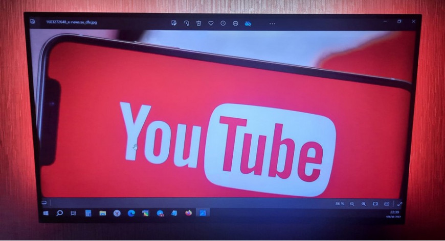 Видеохостинг YouTube остановился по всей России 