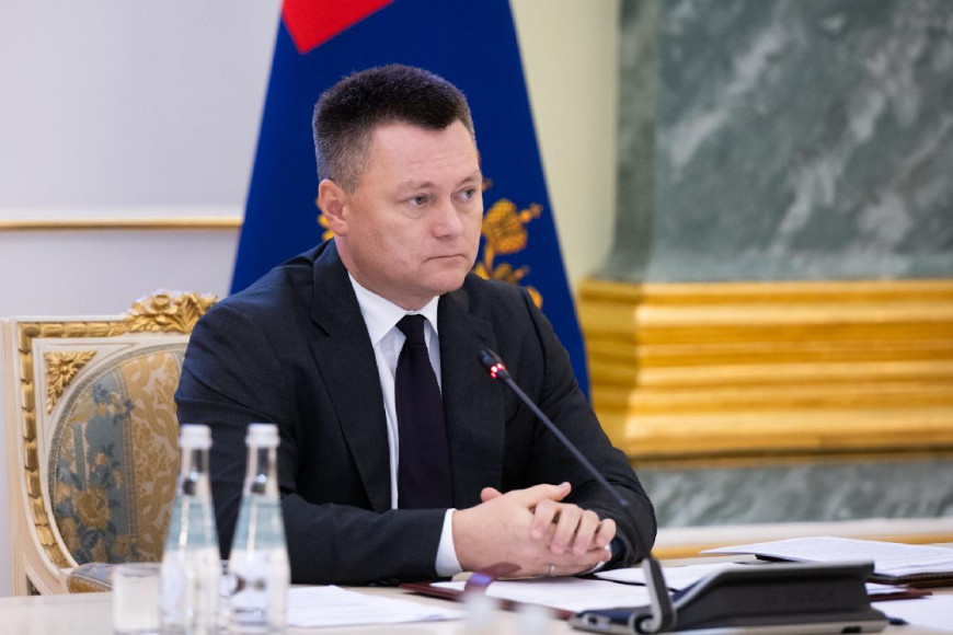 Генпрокурор России Игорь Краснов провел совещание по вопросам киберпреступности