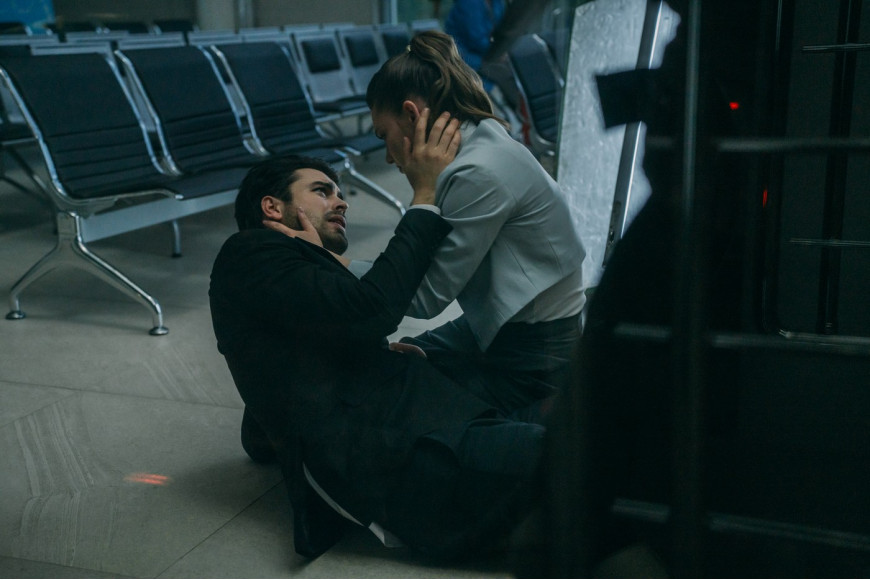Завершились съёмки второго сезона сериала «Постучись в мою дверь в Москве» 