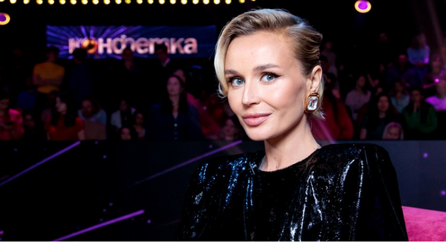 Полина Гагарина похвалила Ольгу Бузову в шоу «Конфетка» на ТНТ