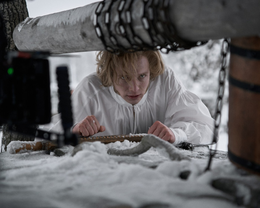 Сергей Городничий перевоплотился в взрослого Троекурова в сериале «Дубровский. Русский Зорро»