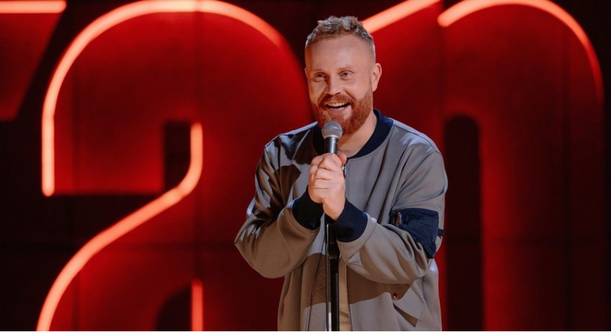 Встречайте новый сезон StandUp на ТНТ!