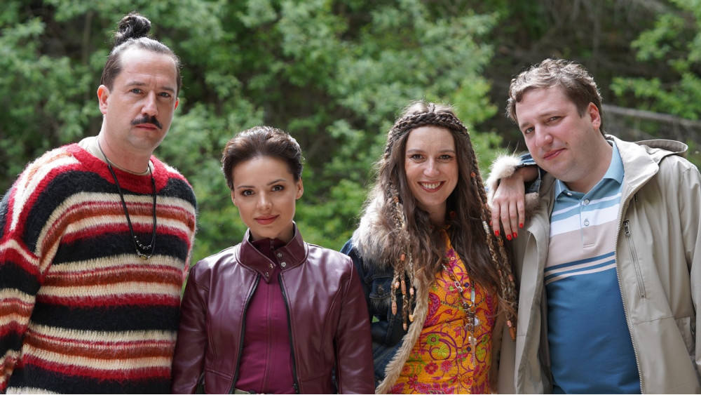 Начались съёмки комедийного сериала «Всё, что было в горах»