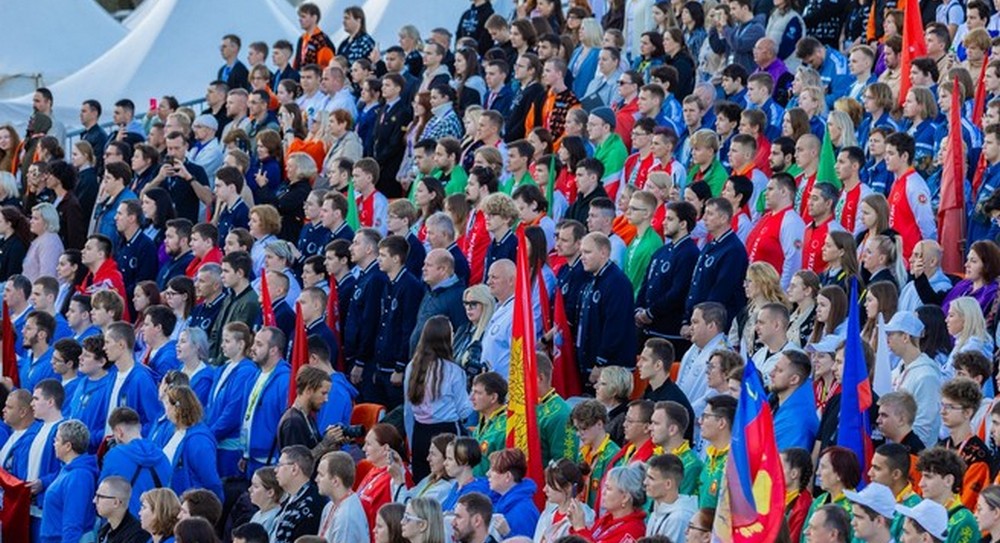В Великом Новгороде открылся финал Чемпионата высоких технологий 2026