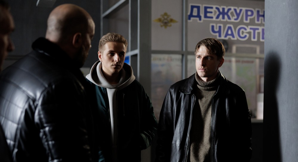 Остросюжетный детектив «Возвращенец» с Максимом Блиновым скоро на экранах ТВ-3