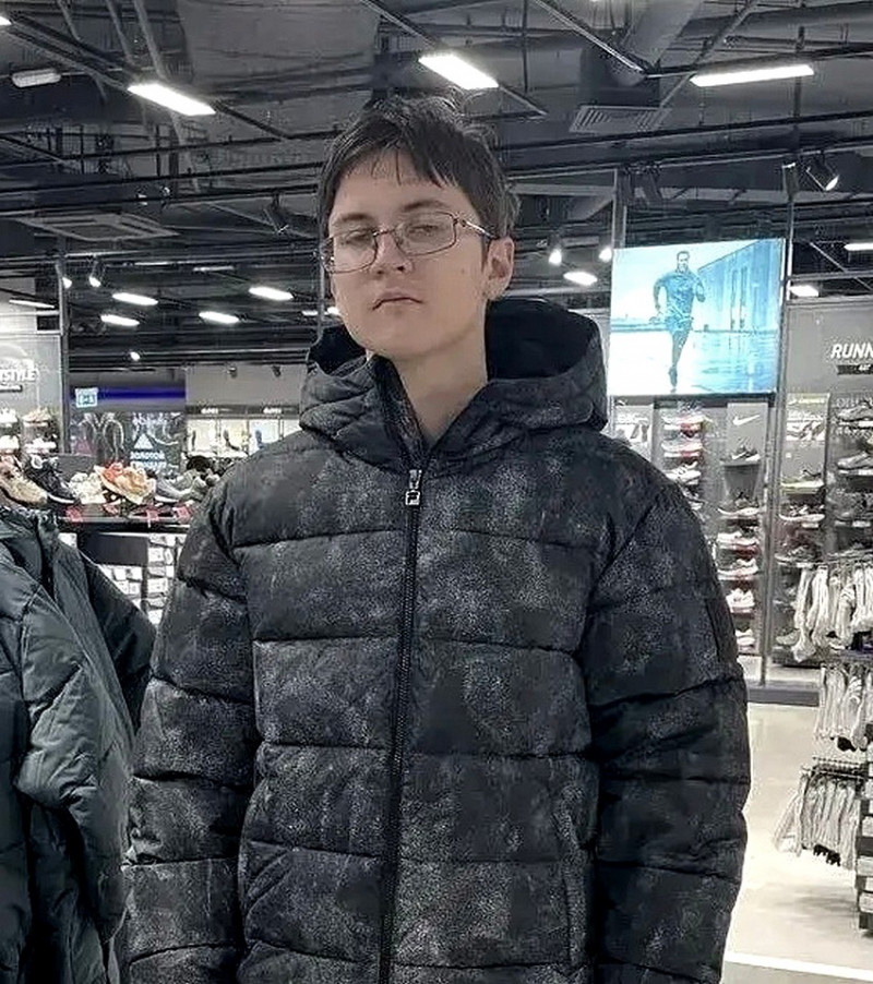 В Иркутске разыскивают 16-летнего Игоря Гордиенко, который ушёл в лицей и пропал