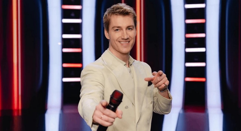 ТНТ готовит премьеру: шоу «Игра вслепую» проверит звёзд на прочность