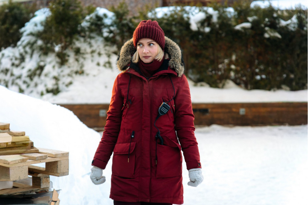 Завершены съемки сериала «Горнолыжка»