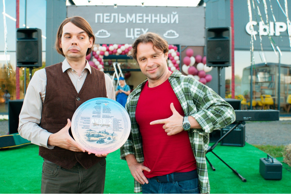 ТНТ приступил к съемкам второго сезона народной комедии «Кузя. Путь к успеху»